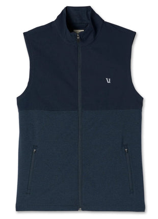 Sunday Element Vest - Ink Heather