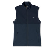 Sunday Element Vest - Ink Heather