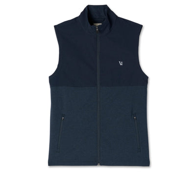 Sunday Element Vest - Ink Heather