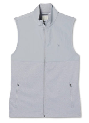 Sunday Element Vest - Platinum Heather