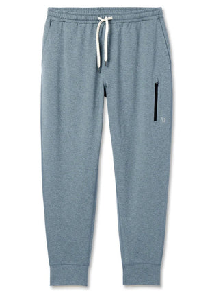 Sunday Performance Jogger - Dusty Blue Heather