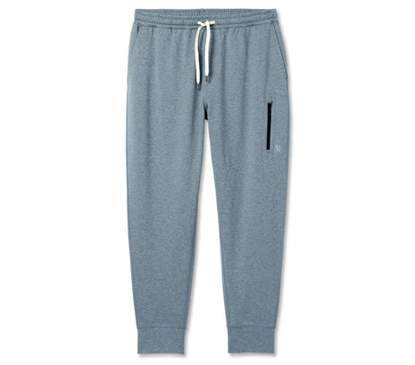 Sunday Performance Jogger - Dusty Blue Heather