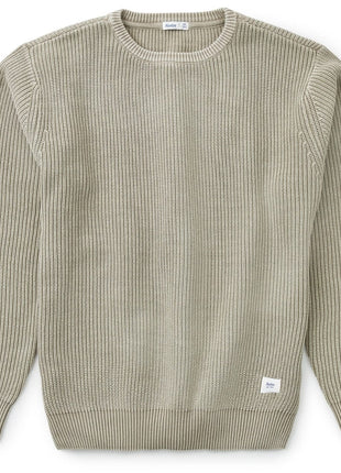 Swell Sweater - Aluminum