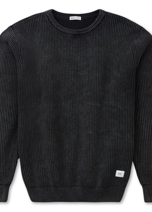 Swell Sweater - Black Wash