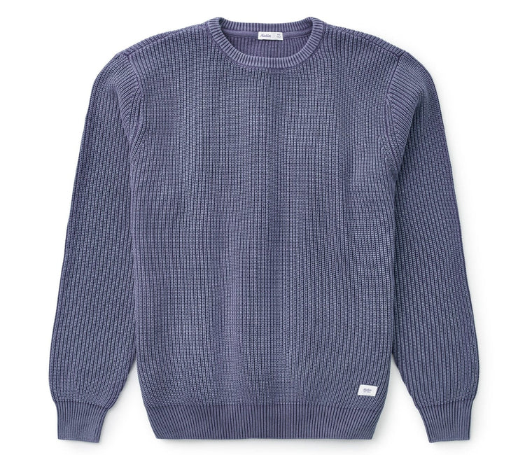 Swell Sweater - Washed Blue