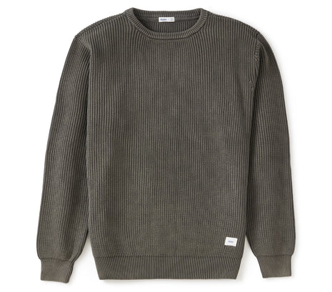 Swell Sweater - Lead