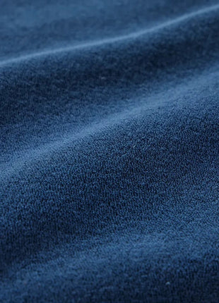 Ravello Terry Polo - Navy