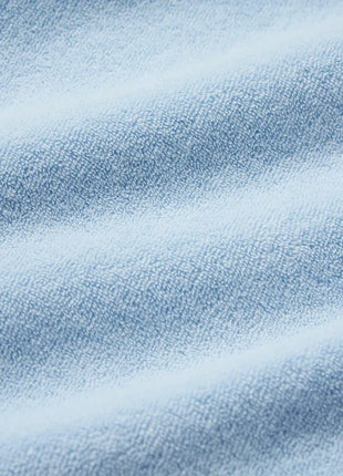 Ravello Terry Polo - Light Blue