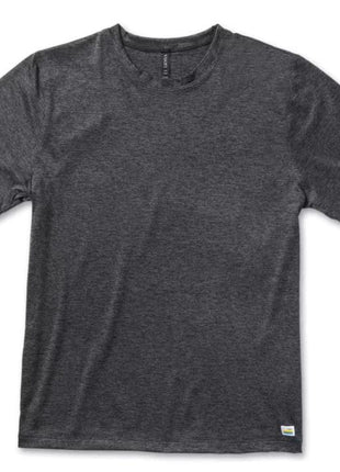 Strato Athletic Tech Tee - Charcoal