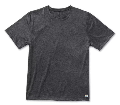 Strato Athletic Tech Tee - Charcoal
