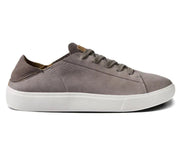 Terramar LE Sneaker - Grey Leather