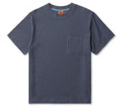 Vintage Terry T-Shirt - Navy