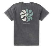 Together Tee - Black Sand Wash