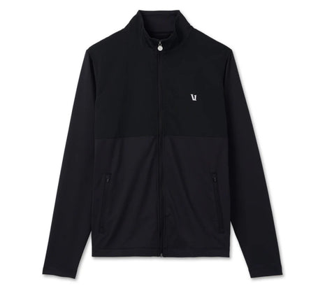 Sunday Element Track Jacket - Black