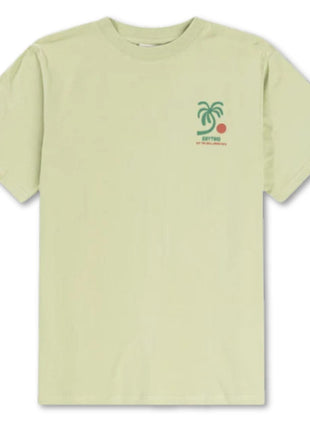 Trees T-Shirt - Pistachio