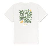 Trees T-Shirt - Vintage White