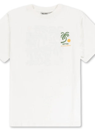 Trees T-Shirt - Vintage White