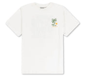 Trees T-Shirt - Vintage White