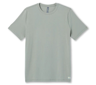 Tuvalu Tee - Agave Green