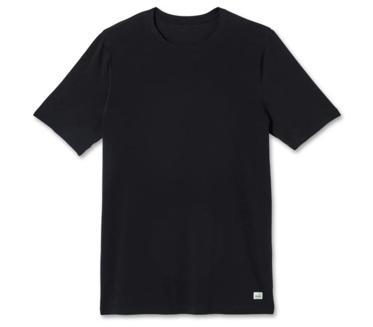 Tuvalu Tee - Black