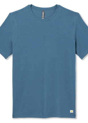 Tuvalu Tee - Pool Blue