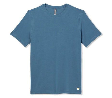 Tuvalu Tee - Pool Blue