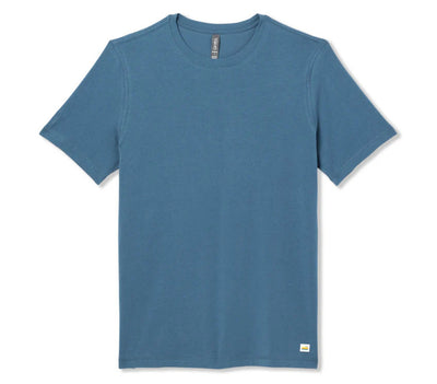 Tuvalu Tee - Pool Blue