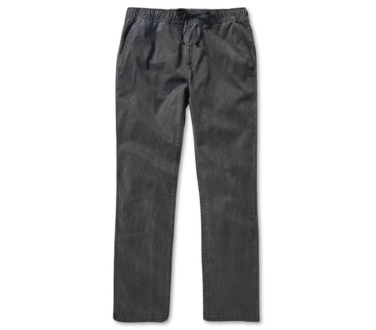 Pipeline Chino Pant - Black Wash