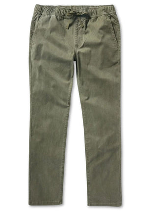 Pipeline Chino Pant - Thyme Green