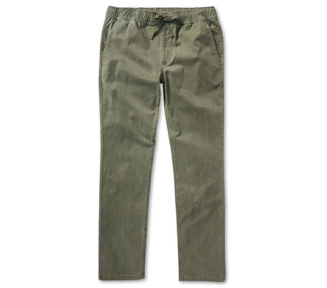 Pipeline Chino Pant - Thyme Green