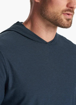 Strato Tech Hoodie - Navy Heather