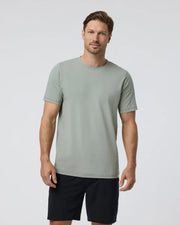 Tuvalu Tee - Agave Green