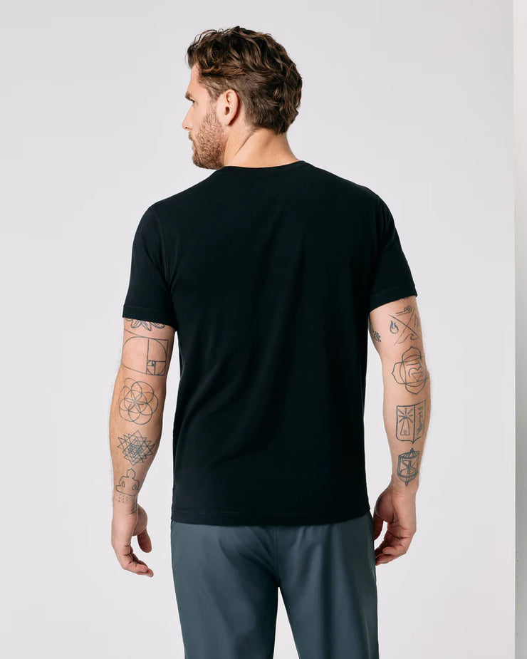 Tuvalu Tee - Black