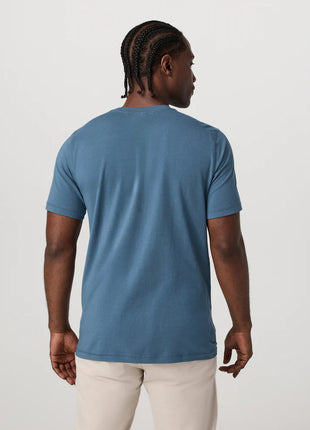 Tuvalu Tee - Pool Blue