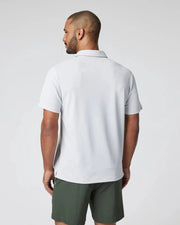 Gamepoint Polo - Frost Grey