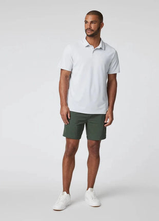 Gamepoint Polo - Frost Grey