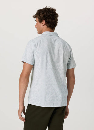 Bridge Button Down - Frost Grey