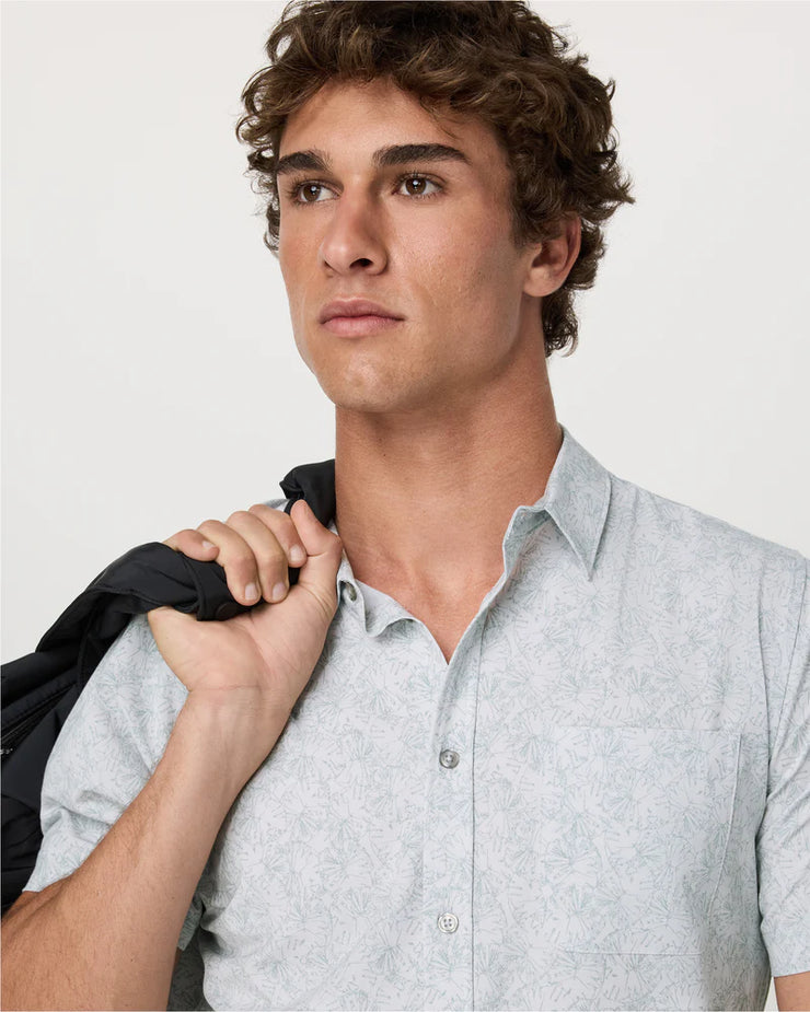 Bridge Button Down - Frost Grey
