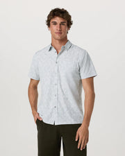 Bridge Button Down - Frost Grey