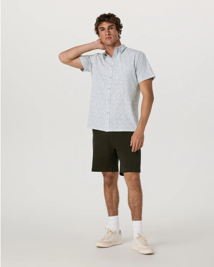 Bridge Button Down - Frost Grey