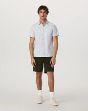 Bridge Button Down - Frost Grey