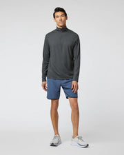 Ease Performance 1/2 Zip - Charcoal