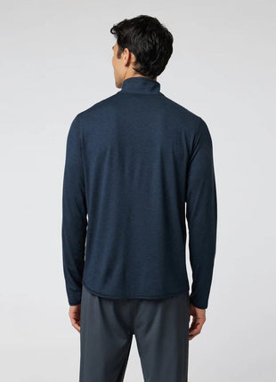 Ease Performance 1/2 Zip 2.0 - Ink Heather