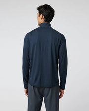 Ease Performance 1/2 Zip 2.0 - Ink Heather