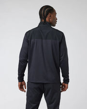 Sunday Element Track Jacket - Black