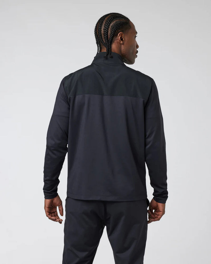 Sunday Element Track Jacket - Black