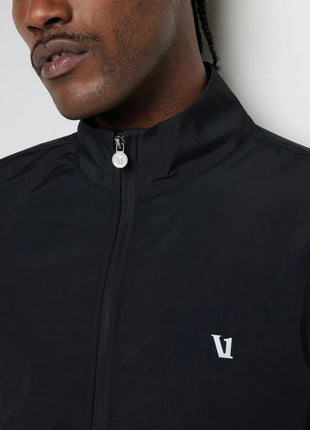 Sunday Element Track Jacket - Black