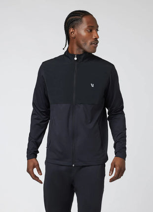 Sunday Element Track Jacket - Black