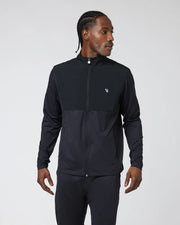 Sunday Element Track Jacket - Black