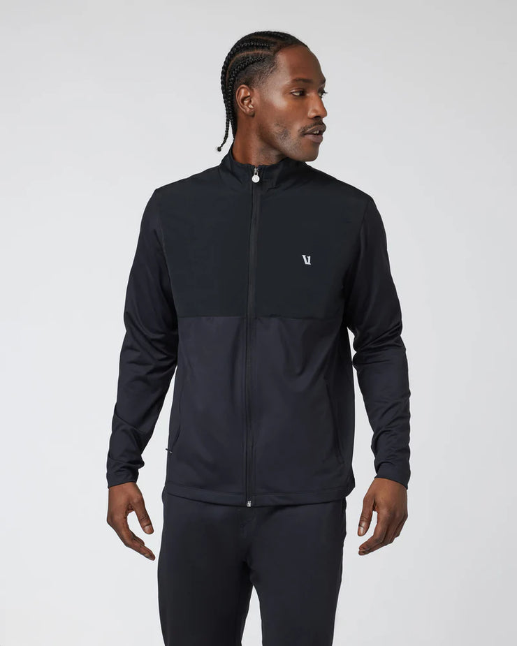 Sunday Element Track Jacket - Black